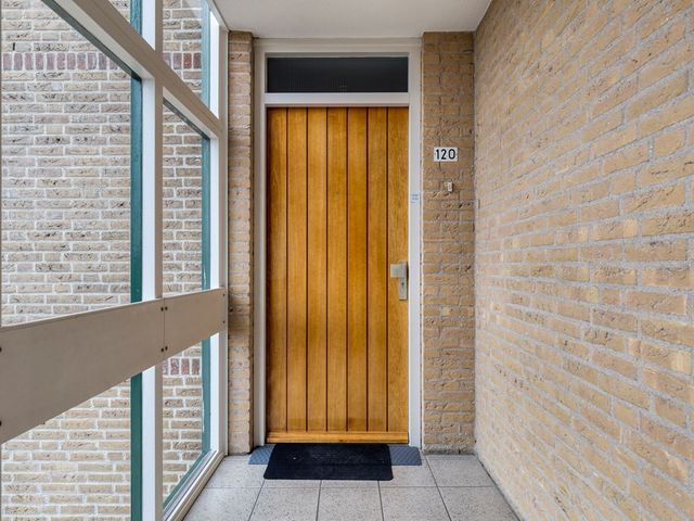 Buitendijklaan 120, Leiderdorp