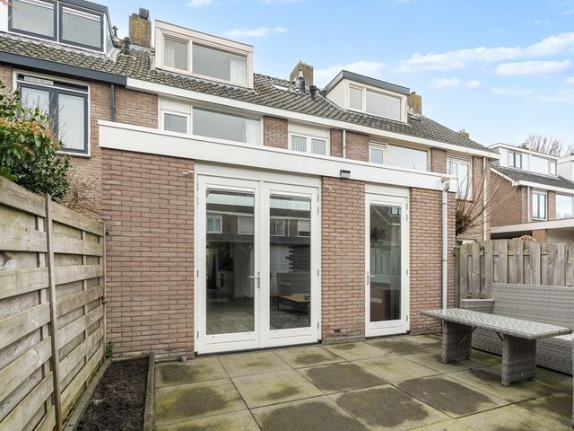 Middelgeest 10, Leiderdorp