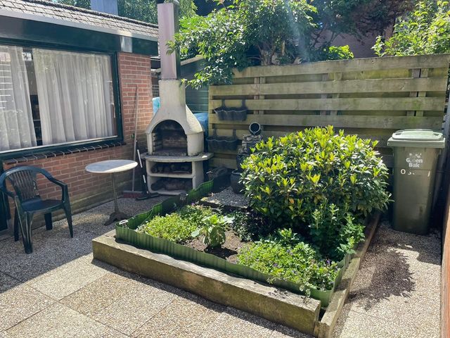 Kromhoutlaan 3, Haarlem