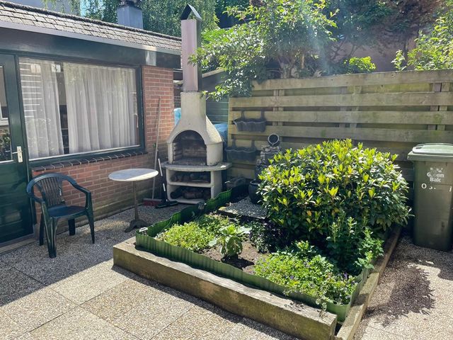 Kromhoutlaan 3, Haarlem