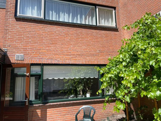 Kromhoutlaan 3, Haarlem