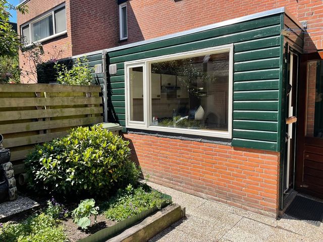 Kromhoutlaan 3, Haarlem