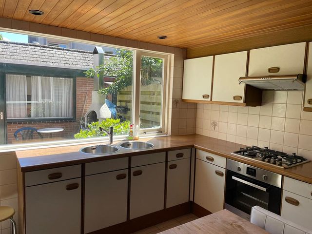 Kromhoutlaan 3, Haarlem