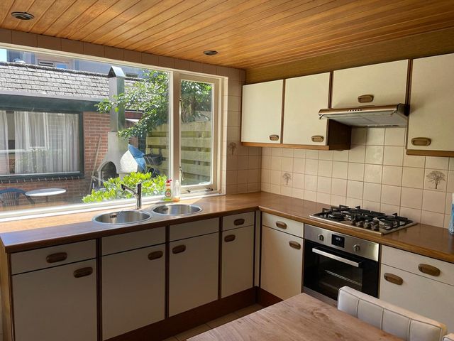 Kromhoutlaan 3, Haarlem