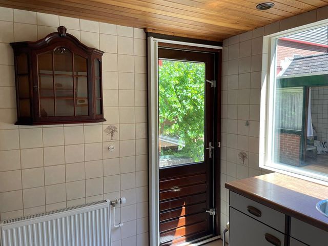 Kromhoutlaan 3, Haarlem