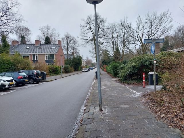 Thorbeckelaan 34, Groningen