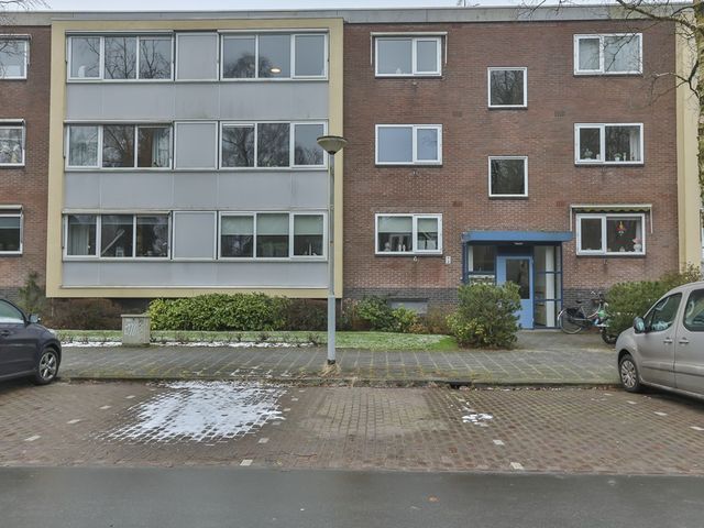 Thorbeckelaan 34, Groningen