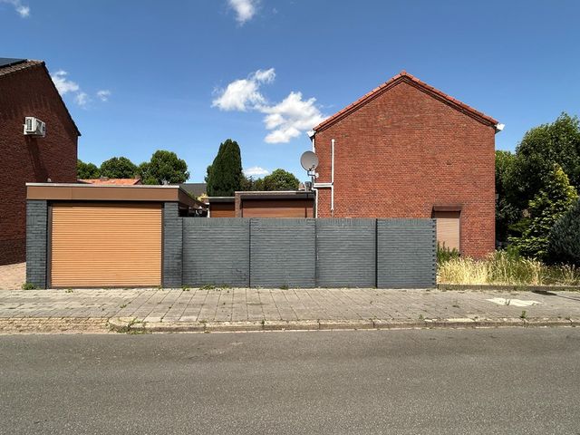 Struverstraat 5, Kerkrade