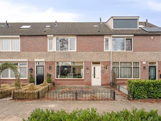 Jan Zwartplantsoen 6, Bunschoten-Spakenburg