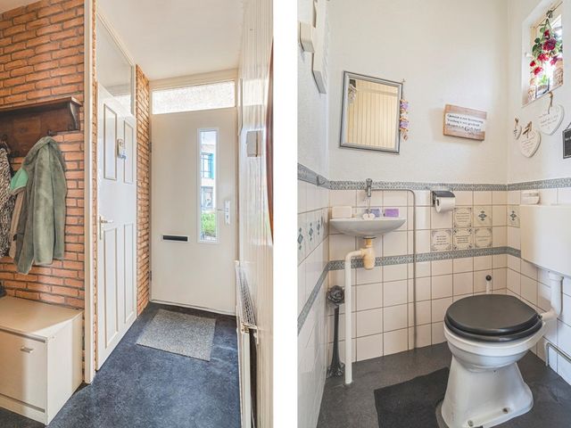 Jan Zwartplantsoen 6, Bunschoten-Spakenburg