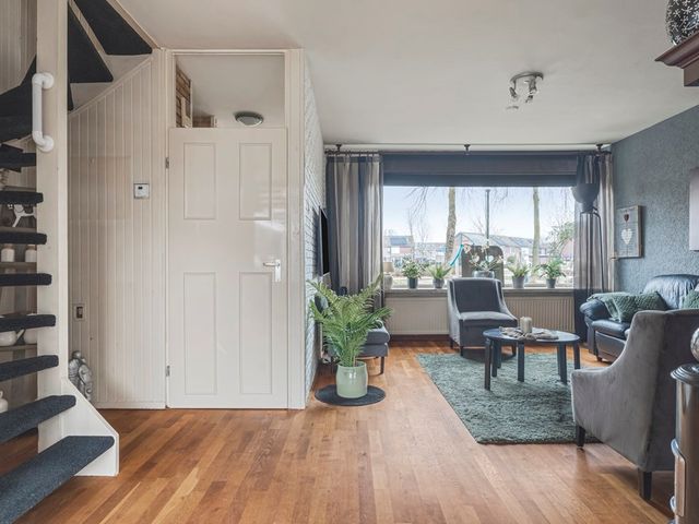 Jan Zwartplantsoen 6, Bunschoten-Spakenburg