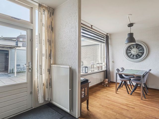 Jan Zwartplantsoen 6, Bunschoten-Spakenburg