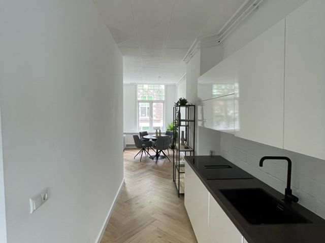 Nassaustraat 1E, Bussum