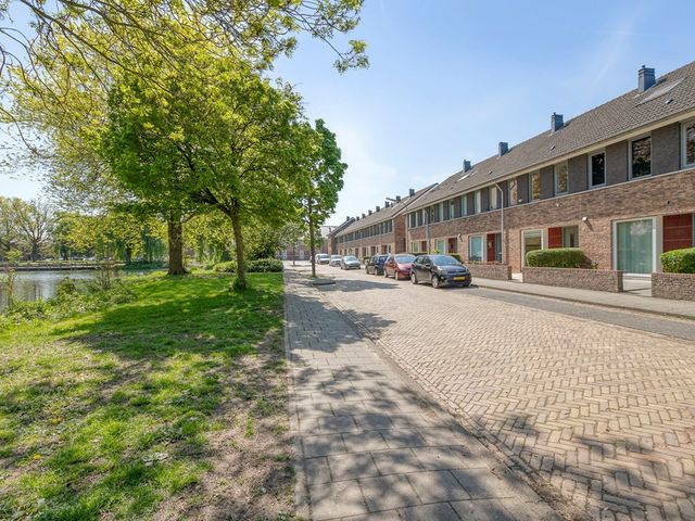 Ganzenwei 9, Gorinchem