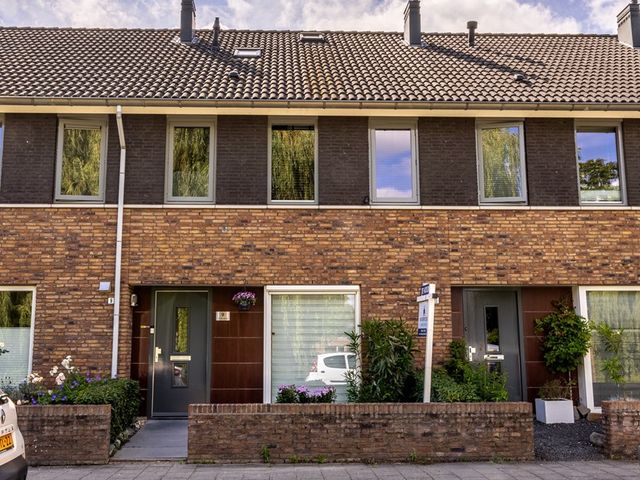 Ganzenwei 9, Gorinchem