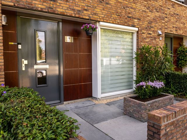 Ganzenwei 9, Gorinchem