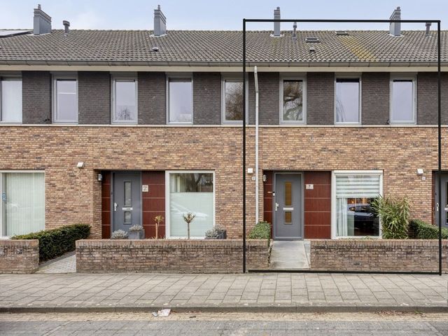 Ganzenwei 9, Gorinchem