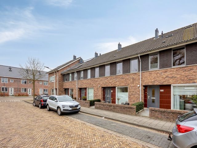 Ganzenwei 9, Gorinchem