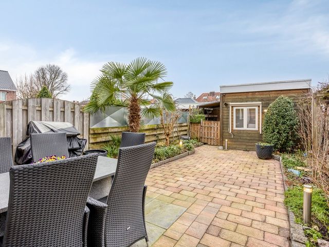 Ganzenwei 9, Gorinchem