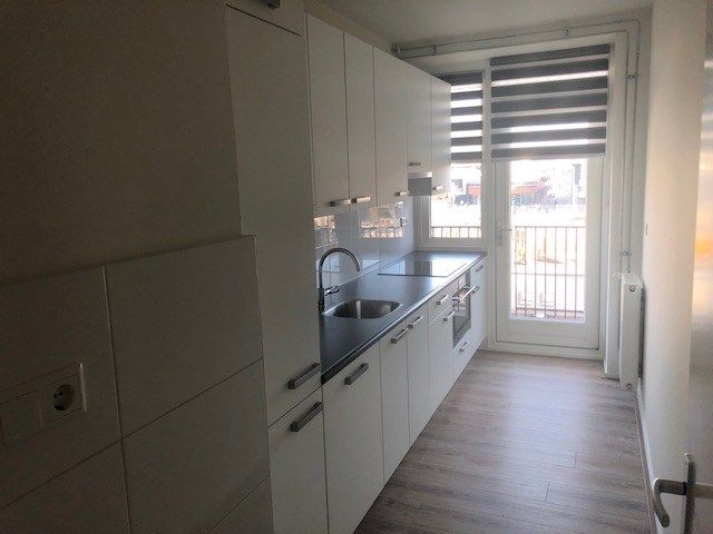 Martini Van Geffenstraat 105, Amsterdam