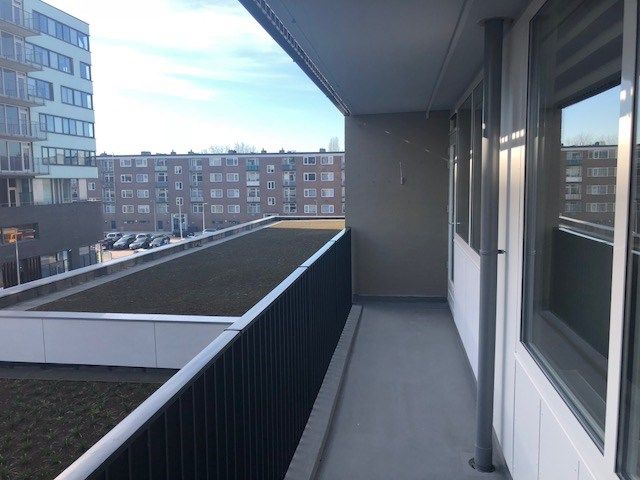 Martini Van Geffenstraat 105, Amsterdam