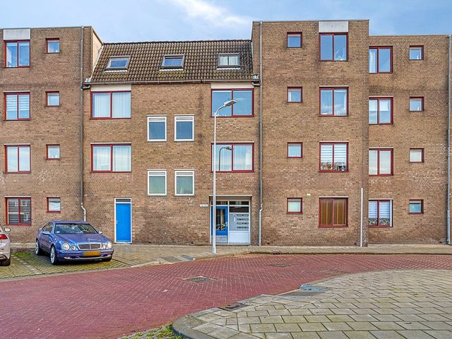 Ringspoor 130, Capelle aan den IJssel