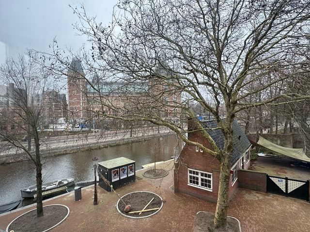 Ruysdaelkade 15 4, AMSTERDAM