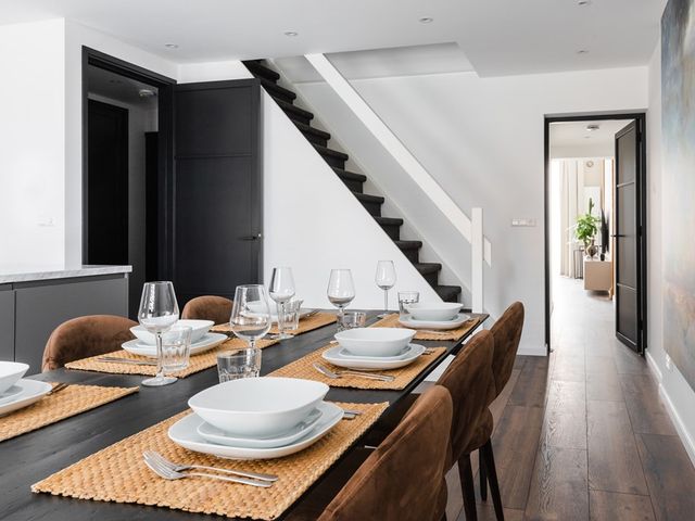 Bezuidenhoutseweg 93B, Den Haag