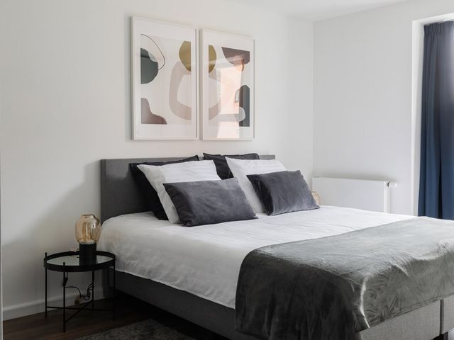 Bezuidenhoutseweg 93B, Den Haag