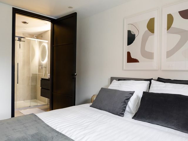 Bezuidenhoutseweg 93B, Den Haag