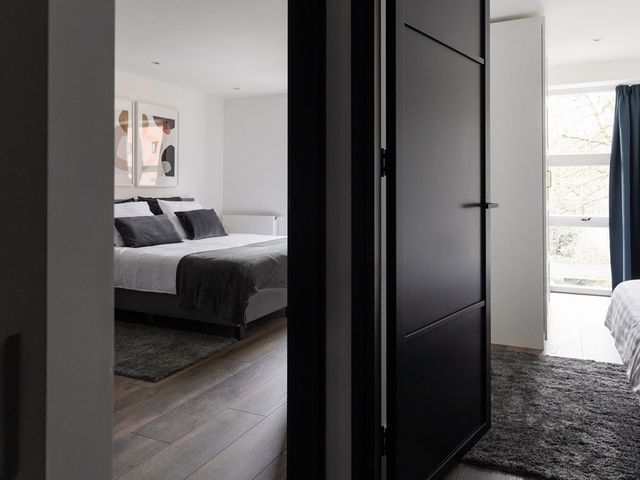 Bezuidenhoutseweg 93B, Den Haag