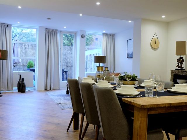 Bezuidenhoutseweg 95A, Den Haag