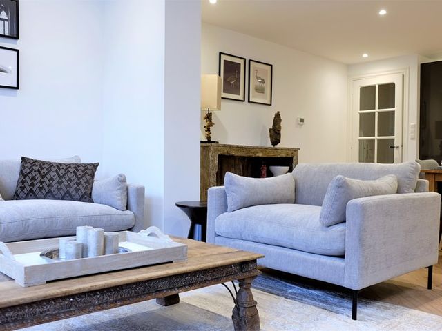 Bezuidenhoutseweg 95A, Den Haag