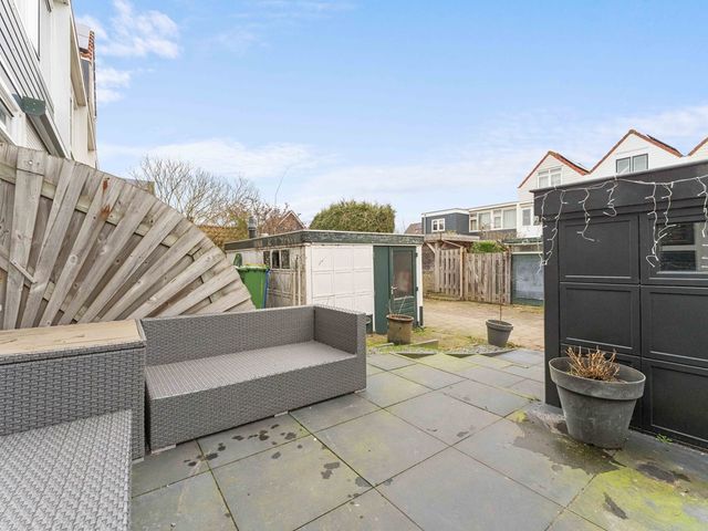 Berkenlaan 40, Harmelen