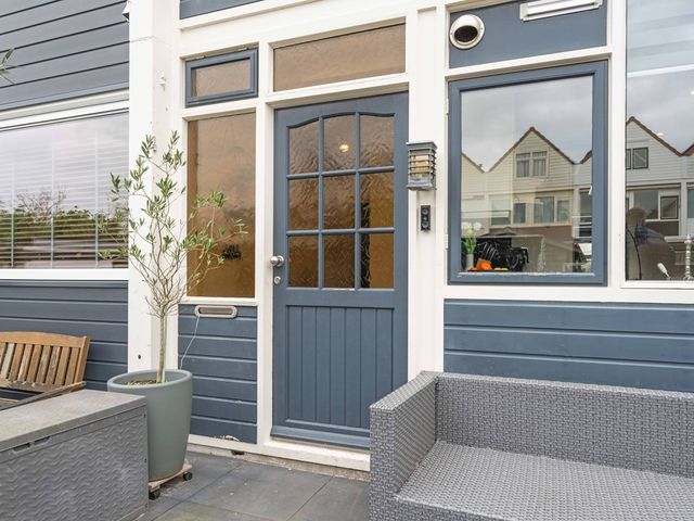 Berkenlaan 40, Harmelen