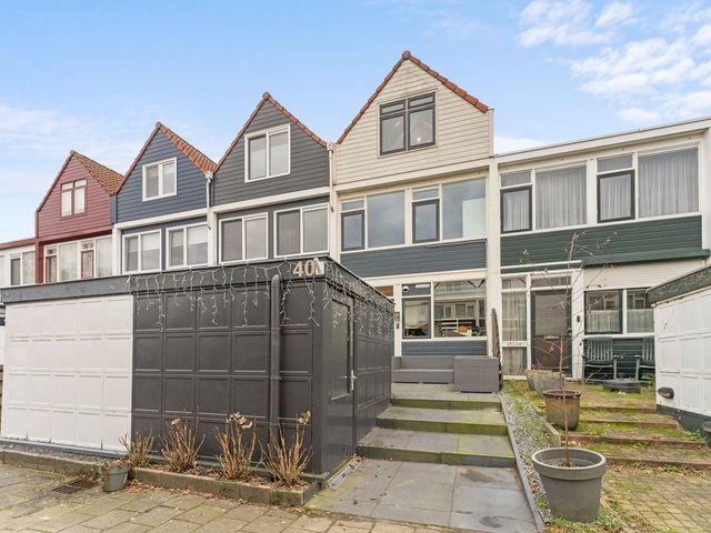 Berkenlaan 40, Harmelen