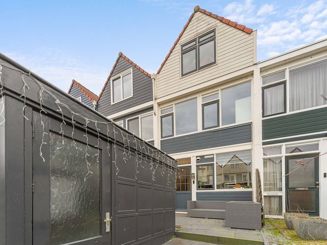 Berkenlaan 40, Harmelen