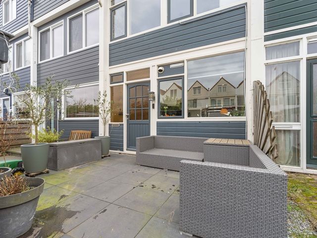 Berkenlaan 40, Harmelen