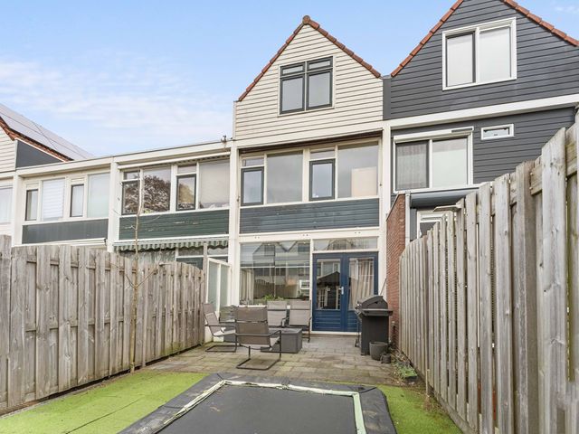 Berkenlaan 40, Harmelen