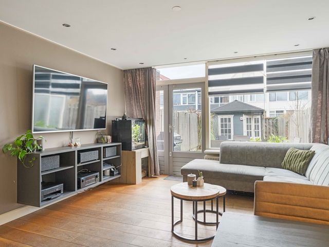 Berkenlaan 40, Harmelen