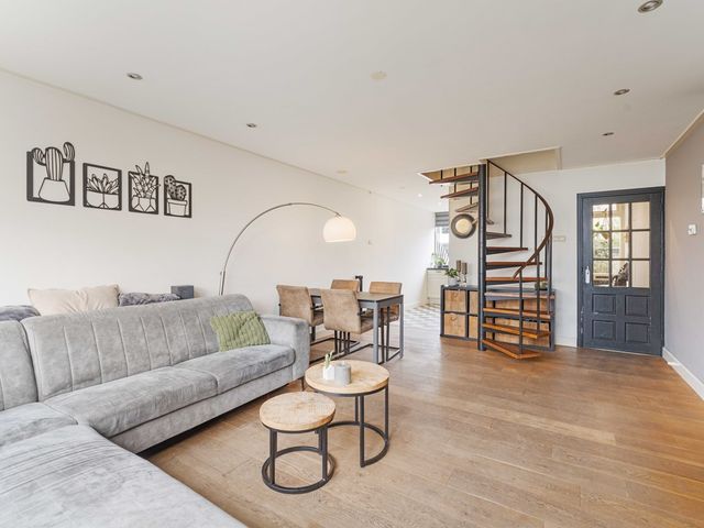 Berkenlaan 40, Harmelen