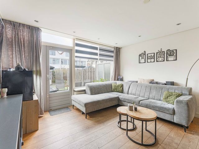 Berkenlaan 40, Harmelen