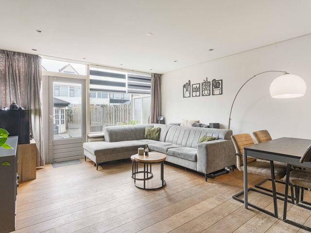 Berkenlaan 40, Harmelen