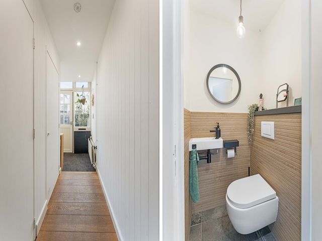 Berkenlaan 40, Harmelen