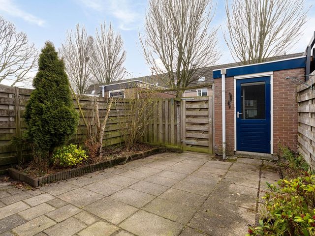 Moermond 72, Zwijndrecht