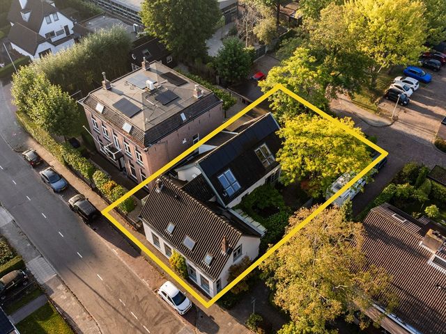 Rotterdamseweg 26, Zwijndrecht