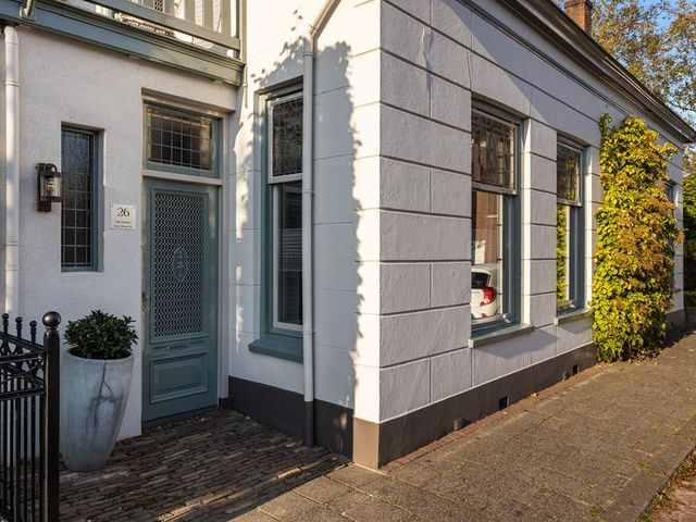 Rotterdamseweg 26, Zwijndrecht