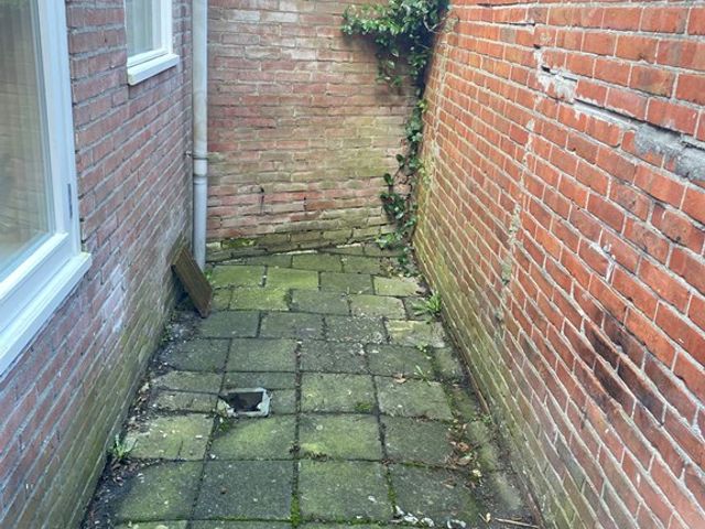 Witte De Withstraat 23 1, Groningen