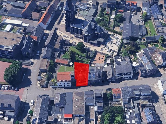 Schoolstraat 17, Maastricht