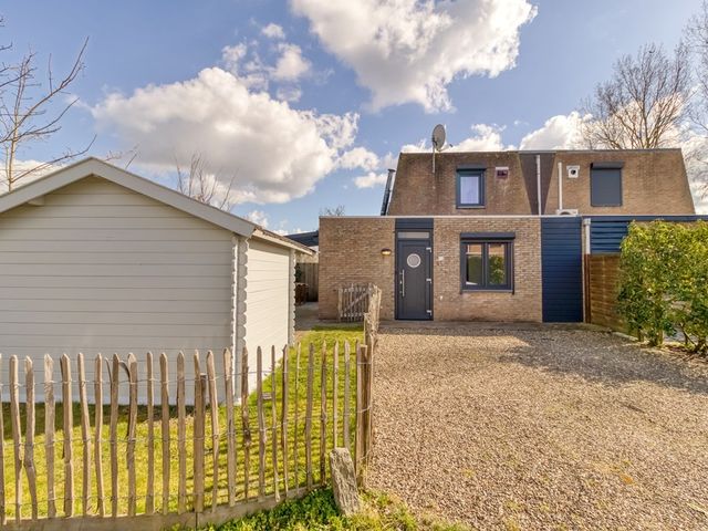 Heggerank 15, Nieuwvliet